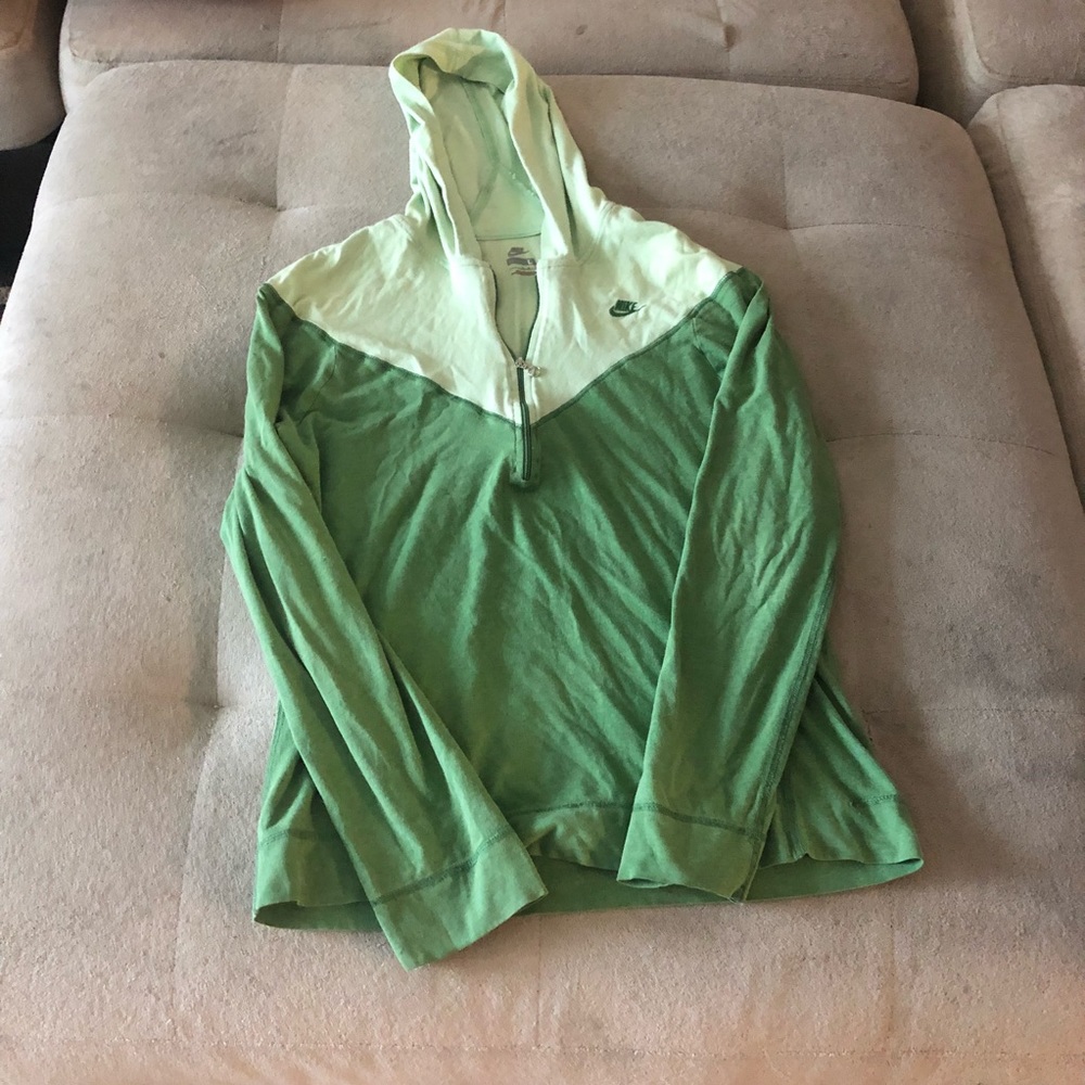 Nike Zip-Up Jacket